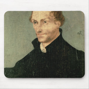Alfombrilla De Ratón Retrato de Philipp Melanchthon, 1532
