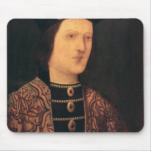 Alfombrilla De Ratón Retrato de rey Edward IV de Inglaterra