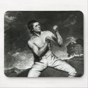 Alfombrilla De Ratón Retrato de Richard Humphreys