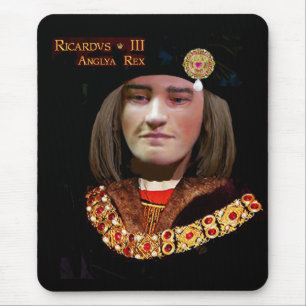 Alfombrilla De Ratón Retrato de Richard III