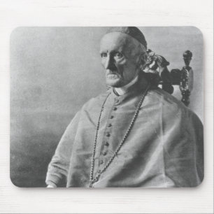 Alfombrilla De Ratón Retrato de servir cardinal