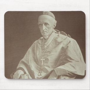 Alfombrilla De Ratón Retrato de servir cardinal de Henry Edward