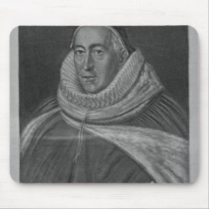 Alfombrilla De Ratón Retrato de sir Christopher Yelverton