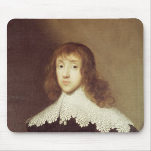 Alfombrilla De Ratón Retrato de sir Rafael Verney