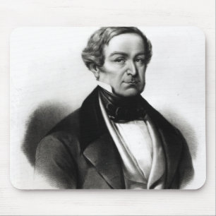 Alfombrilla De Ratón Retrato de sir Robert Peel