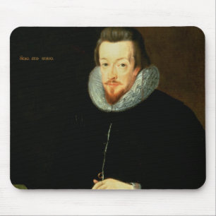 Alfombrilla De Ratón Retrato de sir Roberto Cecil (1563-1612) 1ros