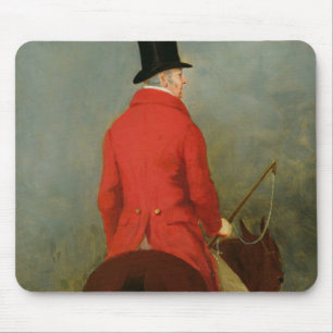 Alfombrilla De Ratón Retrato de Thomas Cholmondeley, primer señor