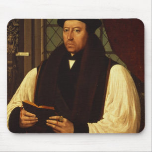 Alfombrilla De Ratón Retrato de Thomas Cranmer 1546