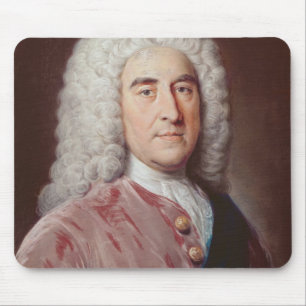 Alfombrilla De Ratón Retrato de Thomas Pelham Holles