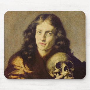 Alfombrilla De Ratón Retrato de un hombre