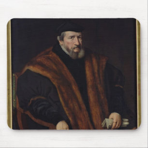 Alfombrilla De Ratón Retrato de un hombre, 1564