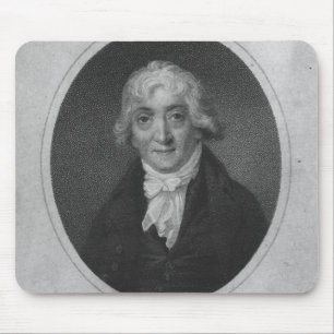 Alfombrilla De Ratón Retrato de Venancio Rauzzini