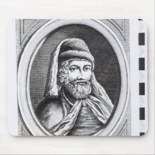 Alfombrilla De Ratón Retrato de William Caxton
