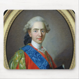 Alfombrilla De Ratón Retrato del delfín Louis de Francia