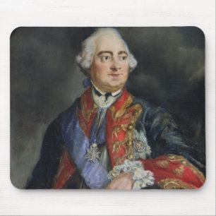 Alfombrilla De Ratón Retrato del matemático Leonhard Euler