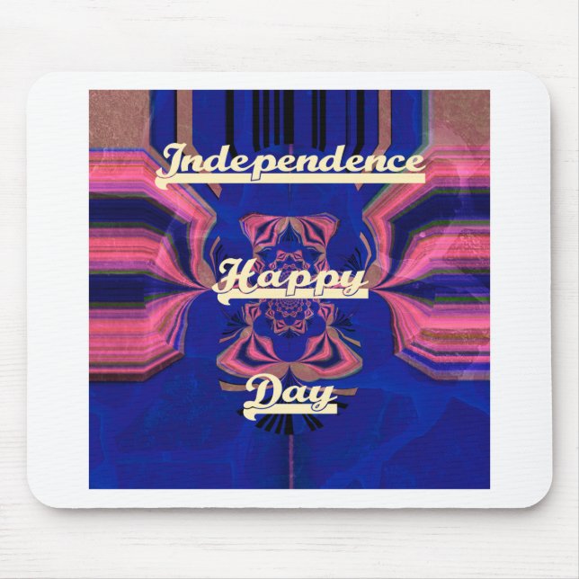 Alfombrilla De Ratón Retrato elegante de la dama: Una obra de arte colo (Frente)