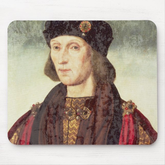 Alfombrilla De Ratón Retrato T31778 de Henry VII (1457-1509) (Frente)
