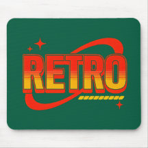 Retro de la almohadilla del ratón.