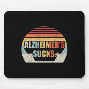 Alfombrilla De Ratón Retro Heimerheimers Dementia Heimerheimer