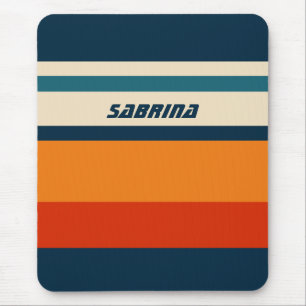 Alfombrilla De Ratón Retro personalizado