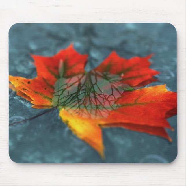 Alfombrilla De Ratón Retroreflection Mousepad (Frente)