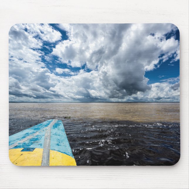 Alfombrilla De Ratón Reunión de aguas en Perú (Frente)