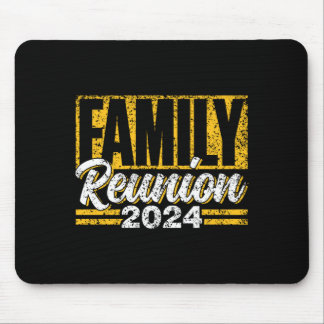 Alfombrilla De Ratón reunión familiar 2024 encuentro reunión familias