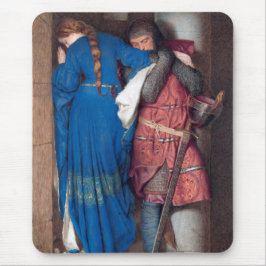 Alfombrilla De Ratón Reunión sobre las escaleras de las torretas (por F