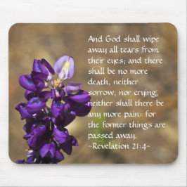 Alfombrilla De Ratón Revelación 21:4