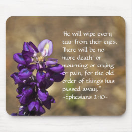 Alfombrilla De Ratón Revelación 21:4