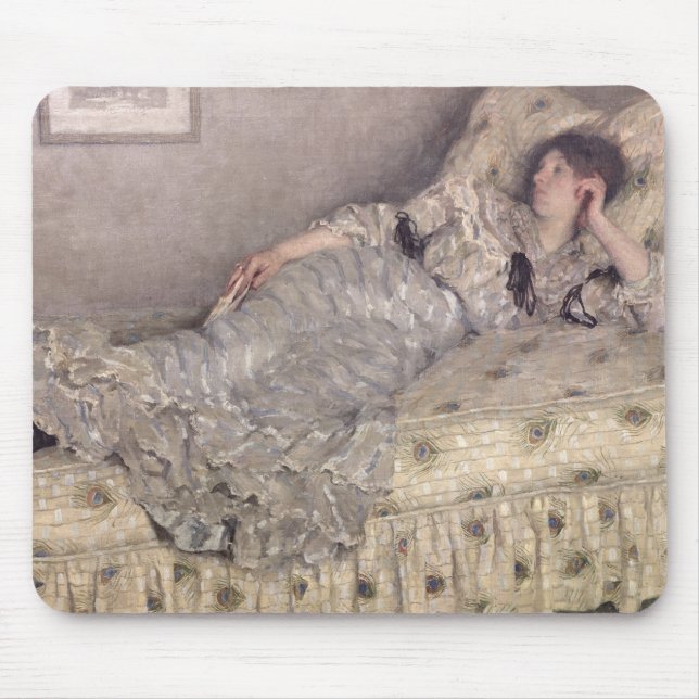 Alfombrilla De Ratón Reverie, 1903 (Frente)