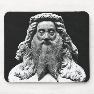 Alfombrilla De Ratón Reviente de la estatua fúnebre de Jean II de