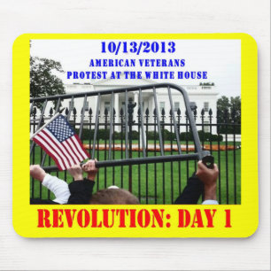 ALFOMBRILLA DE RATÓN REVOLUCIÓN: DÍA 1