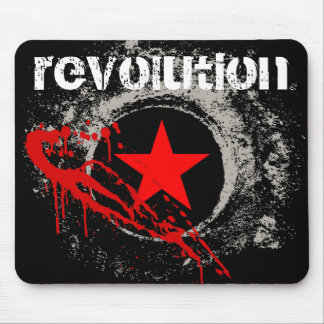 Alfombrilla De Ratón Revolución Mousepad