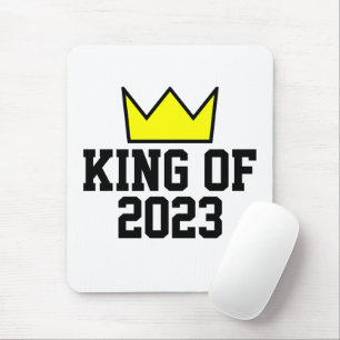 Alfombrilla De Ratón Rey De 2023