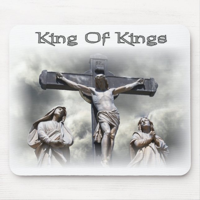 Alfombrilla De Ratón Rey de los Reyes 1 (Frente)