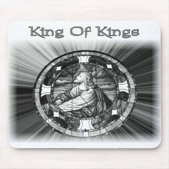 Alfombrilla De Ratón Rey de Reyes 2 (Frente)