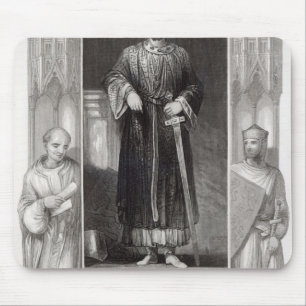 Alfombrilla De Ratón Rey Juan