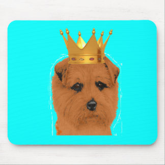 Alfombrilla De Ratón Rey Mousepad de Norfolk Terrier