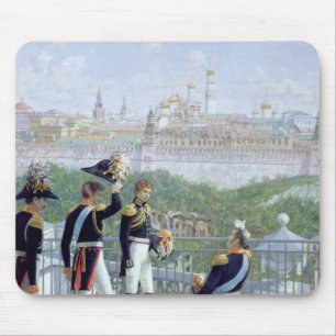 Alfombrilla De Ratón Rey prusiano Friedrich Wilhelm Ii