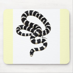 Alfombrilla De Ratón Rey serpiente de Junglewalk.com