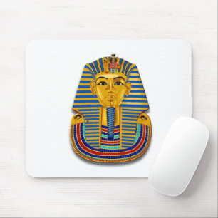Alfombrilla De Ratón Rey Tut Mask