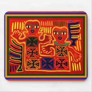 Alfombrilla De Ratón Rey y Reina de la Tierra