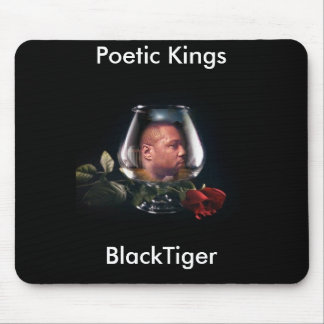 Alfombrilla De Ratón reyes poéticos - mousepad