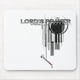 ALFOMBRILLA DE RATÓN REZO MOUSEPAD