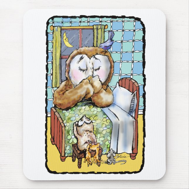 Alfombrilla De Ratón Rezos (Frente)