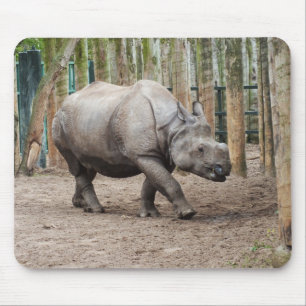 Alfombrilla De Ratón Rhino