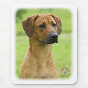 Alfombrilla De Ratón Rhodesian Ridgeback