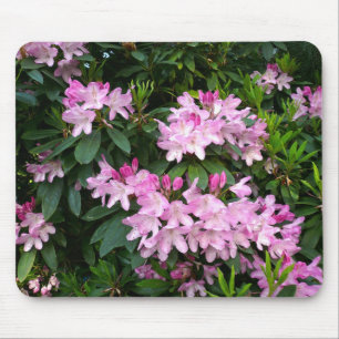 Alfombrilla De Ratón Rhododendros IV