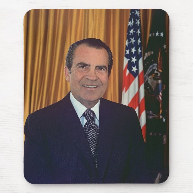Alfombrilla De Ratón Richard Nixon (Frente)